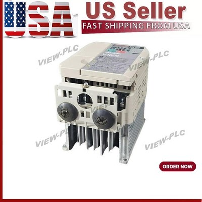 YASKAWA CIMR-VU2A0012FAA NEW IN BOX CIMRVU2A0012FAA Frequency Converter