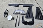 <!--F#f_0-->1994-2004 FORD MUSTANG OEM GAUGE CLUSTER BEZEL, GAS LID ETC..<!--F/-->