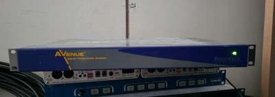 Ensemble Designs Avenue 5005 Serie 1HE Signal Integration System 