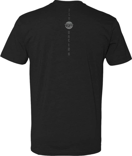 NO RESERVE Fly Racing Mens Small Casual Short Sleeve T-Shirt not FOX/TLD/FXR - Picture 2 of 3