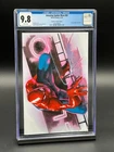 Amazing Spider-Man #58 CGC 9.8 (2024) - Dell'Otto Virgin Edition