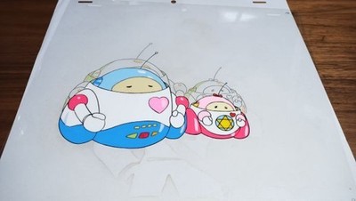 JUNY PEPERINA INVENTATUTTO ANIME CEL HAI STEP JUN SHINGO ARAKI KOMATSUBARA 14