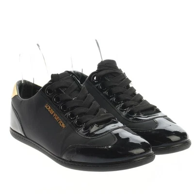 Sneaker Louis Vuitton Schwarz 37,5 EUR - Bild 1 von 4