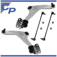 2 Querlenker Vorne FüR Ford Mondeo MK5 Und 2 Koppelstange Links Rechts