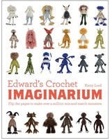 Edward's Crochet Imaginarium Kerry Lord Buch Gebunden Englisch 2016