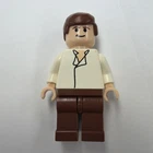 Lego Star Wars Han Solo Skiff sw0084 Minifigure 6210 Jabba’s Sail Barge 2006