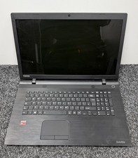 TOSHIBA SATELLITE C70D | AMD A4-7210 - R3 GRAPHICS | 5GB RAM | 256GB HDD