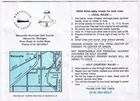 Golf Scorecard Marysville Golf Course Marysville Michigan