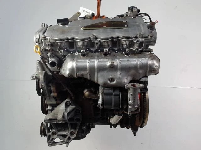 🇫🇷 MOTEUR NISSAN ALMERA TINO MONOSP. Phase 1 2000-2003 2.2 dCi ♻️ - Photo 2/4