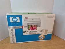 HP Photosmart C4180 All In One Ink Jet Printe...