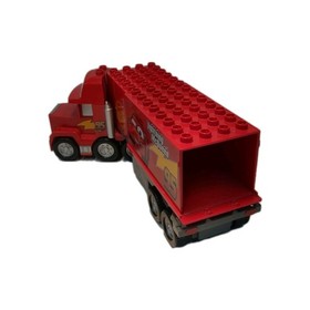 LEGO 5816 - DUPLO: Cars: Mack's Road Trip - 2010 - NO BOX - See Description 