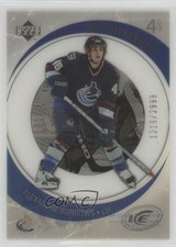 2005-06 Upper Deck Ice Ice Premieres 1219/2999 Alexandre Burrows #235 0w0l