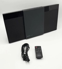 Sistema de mini componentes Panasonic SC-HC300-K probado y funcionando