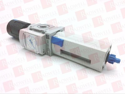 FESTO MS4-LFR-1/4-D7-ERM-AS / MS4LFR14D7ERMAS (BRAND NEW)