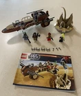 Lego Star Wars 9496 Desert Skiff