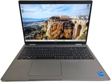 Dell Precision 3580 Laptop - i5-1335U 16GB 512GB SSD Webcam 15.6" - Warranty