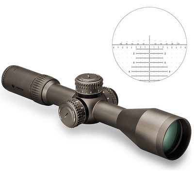 Vortex Optics 4.5-27x56 Razor HD Gen II FFP Riflescope Horus H59