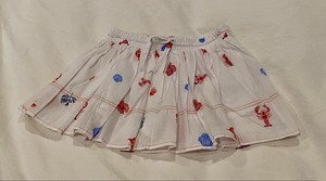 Janie And Jack To The East Coast skirt 2T