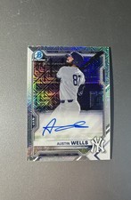 2021 Bowman Mega Box Chrome Baseball Cards 39