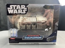 Star Wars Imperial Troop Transport Micro Galaxy Squadron Launch Edition Series 1