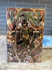 MARVEL LOKI OMNIBUS VOL 1 CLASSIC LOKI EXCELLENT CONDITION