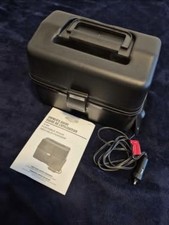 New RoadPro 12-Volt Electric Portable Stove Food Warmer RPSC-197 Car RV Truck