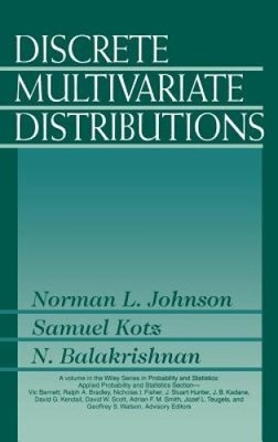 Discrete Multivariate Distributions (Wiley Series in Probability and Statistics)