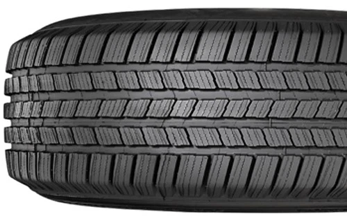 2 Michelin Defender LTX M/S 2 265/60R18 114H All Season 820BA 70K Mile Warranty Foto 4 de 4