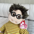 TY Beanie Kids Baby SPECS TY Gear Retired Vintage 1991 BNWT