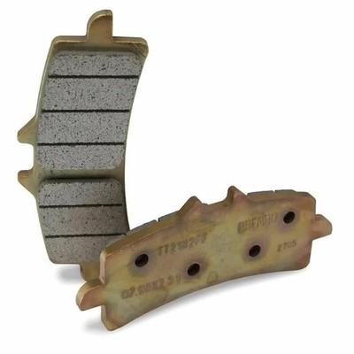 Paar BREMBO 07BB3759 Bremsbeläge für Ducati 1199 Panigale S.leg. 2014-2014