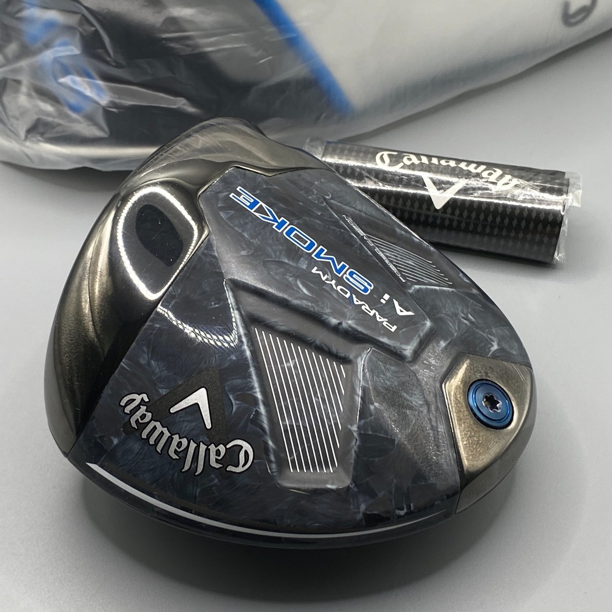 【トントン】　Ai SMOKE MAX D 10.5° ヘッドハドラス済 Paradym Ai Smoke MAX D Driver | Callaway Golf Pre-Owned
