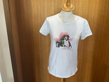 Image of Barbour Bowland Ladies T Shirt Size 10"Brand New 26"