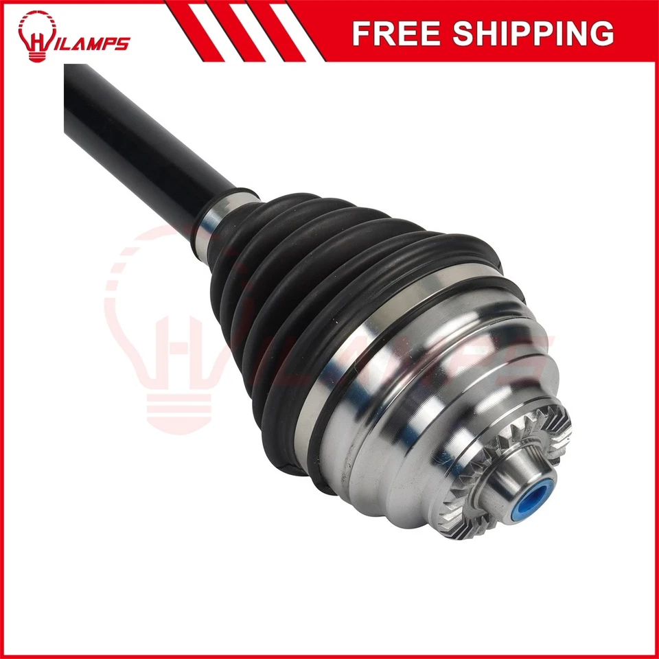 2pcs for BMW 440i xDrive 428i xDrive 428i xDrive Gran Coupe 2.0L Front CV Axles Foto 3 de 4