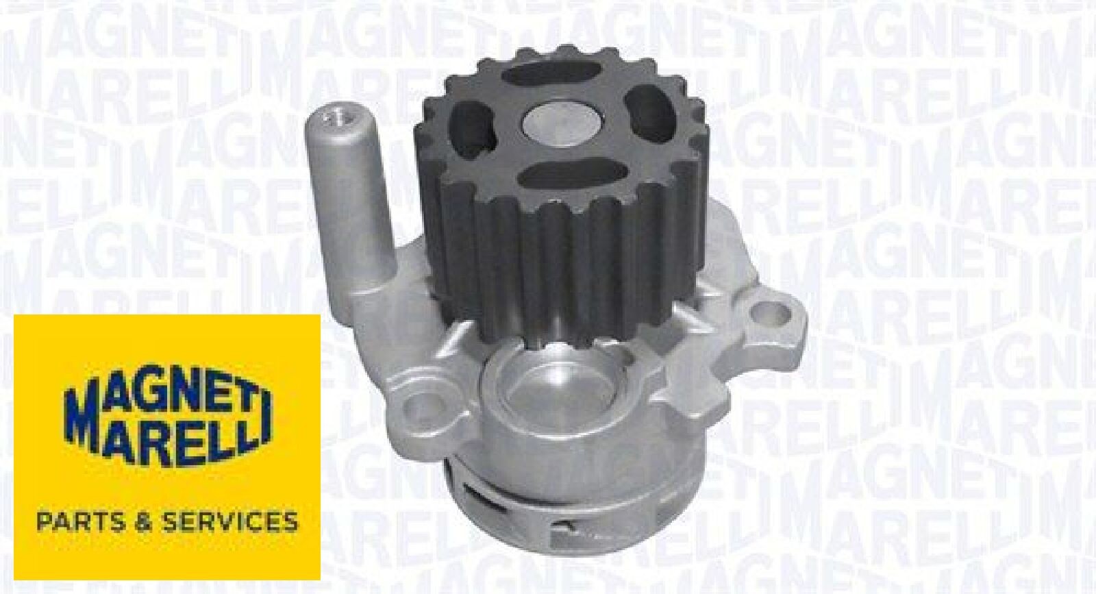 MAGNETI MARELLI 352316171196 Wasserpumpe Wapu