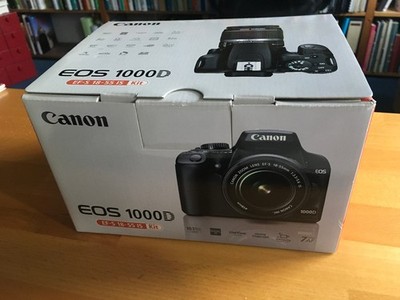canon eos 1000d