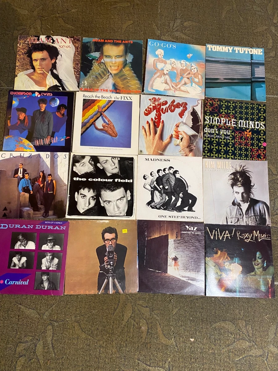 Duran Duran中古 レコードセット Vinyl Records Duran Duran for sale - eBay