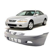 Compatible With Honda Accord 20012002 Front Bumper Cover Compatible With Honda Accord 20012002 Front Bumper Cover