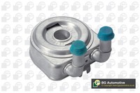 ÖLküHler MotoröL BGA CO1407 Aluminium FüR Peugeot 206 2A Partner 306 7A 7C N3 N5