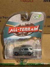Greenlight All-Terrain 2022 Ford Bronco Sport Badlands BARE CHASE