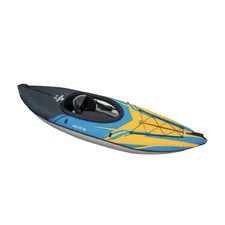 Aquaglide Noyo 90 Inflatable Kayak - 1 Person Touring Kayak with Bag
