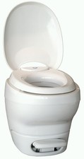 Thetford T6H 31084 Toilet Aqua-Magic Bravura Permanent High Profile