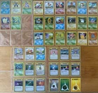 🔥24 Hr Auction🔥 Pokemon Base Set 2 Part Complete 43/130 Vintage WOTC inc Holos