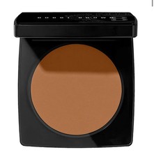 Bobbi Brown Sheer Finish Pressed Powder Shade GOLDEN BROWN .35oz/10g New In Box