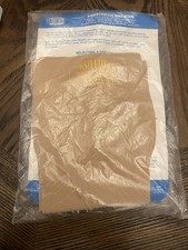 VINTAGE KNIT-RITE PROSTHETIC SHEATHES NEW SEALED 100 NYLON SZ MEDIUM