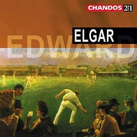 Sir Edward Elgar - Elgar - Cd - F6806Z