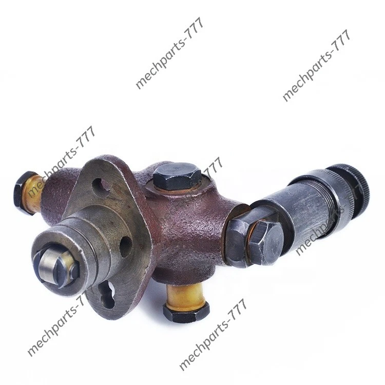 Manual Oil Pump SY-004 For T40 Tractor Parts - Image 2 of 4