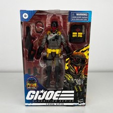 PYTHON PATROL COBRA VIPER  42 GI JOE CLASSIFIED 6  1 12 TROOPER NEW EXCLUSIVE