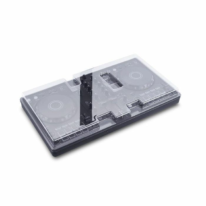 Decksaver Pioneer DJ DDJ-FLX4 Dust Cover (light edition)