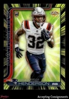 2025 Topps Chrome TreVeyon Henderson Base (RAW)