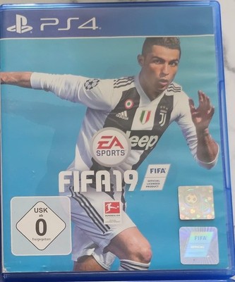PS4  Game |  Spiele Fifa 19